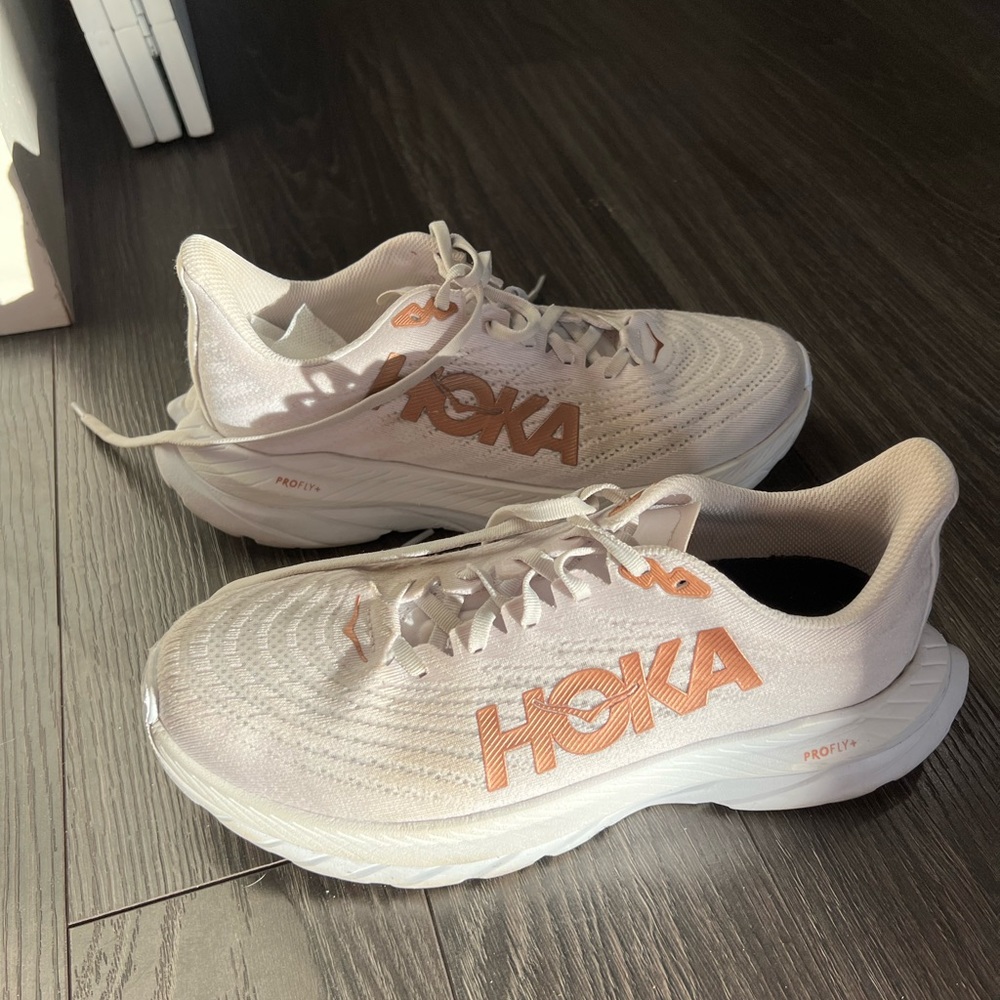 Hoka Sneakers Size 9